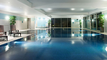 Deluxe Spa Package For Two At Crowne Plaza Marlow