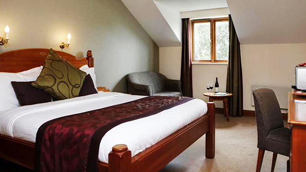 Deluxe Two Night Stay With Dinner At Garstang Country Hotel