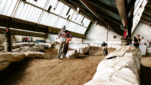 Electric Motocross Dirt Bike Driving Session For Two At Imoto X