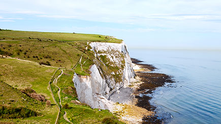 30 Minute Helicopter Tour Of Dover And The East Kent Coast