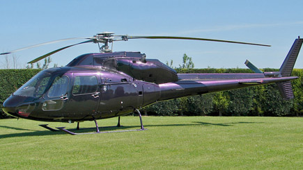 30 Minute Helicopter Tour Of London For Two From Essex