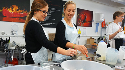 Evening Cookery Class In Chelmsford  Essex