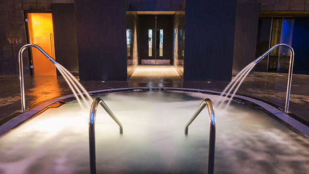 Evening Spa Session And A Glass Of Fiz For Two At Lifehouse Spa And Hotel