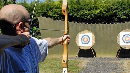 Extended Archery For Two