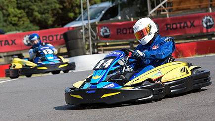 Extended Outdoor Karting