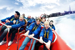 Family Thames Rockets Powerboating Experience - Special Offer