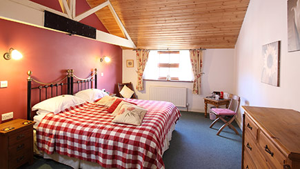 Farm Stay Escape For Two At Dairy Barns  Norfolk