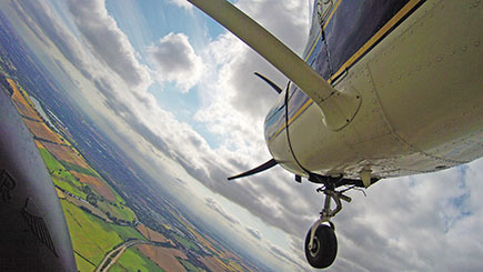 30 Minute Light Aircraft Flight In Cambridgeshire