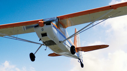 30 Minute Light Aircraft Flight In Gloucestershire