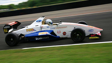 Formula Ford Turbo Experience In Oxfordshire