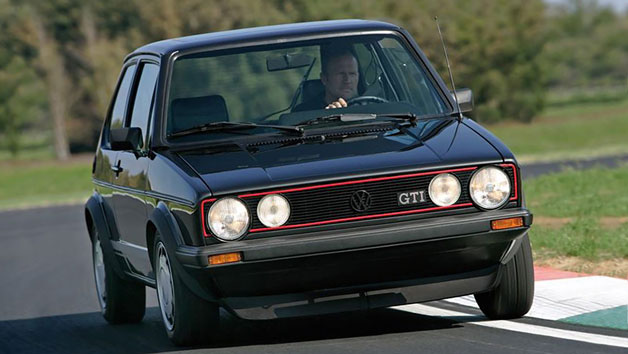 Four Car 80s Legends Hot Hatch Driving Experience
