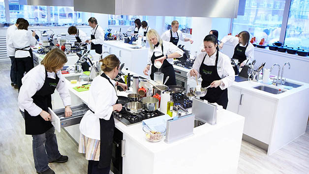 Full Day Cookery Course At Waitrose Cookery School For Two In Salisbury Or Cheltenham