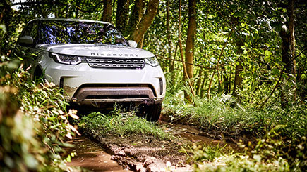Full Day Off Road Land Or Range Rover Driving