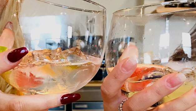 Full-day Gin Masterclass And Michelin Star Lunch With Gin Britannia For Two