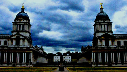 Ghost Walking Tour Of Royal Maritime Greenwich For Two