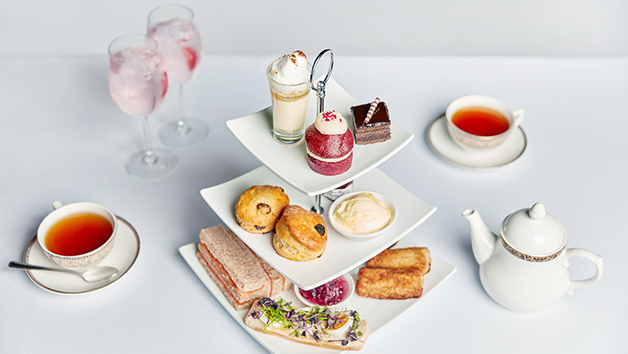 Gin Afternoon Tea At St Pierre Marriott Hotel And Country Club