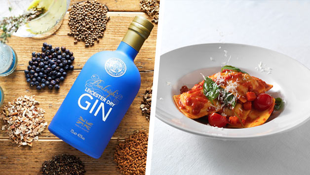 Gin Masterclass At 45 Gin School And Three Course Meal With A Glass Of Wine For Two At Prezo