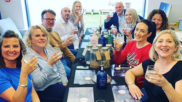 Gin Tasting With Distillery Tour At Three Wrens Gin For Two
