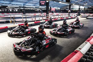 Go Karting Experience For Two