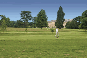 Golf Day With Lunch At Luton Hoo Hotel For Two