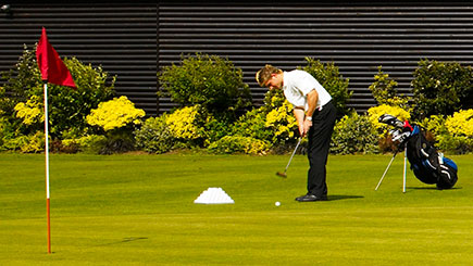 Golf Masterclass With A Pga Pro And Lunch