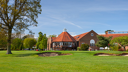 Golf Masterclass With A Pga Pro And Lunch At Marriott Tudor Park