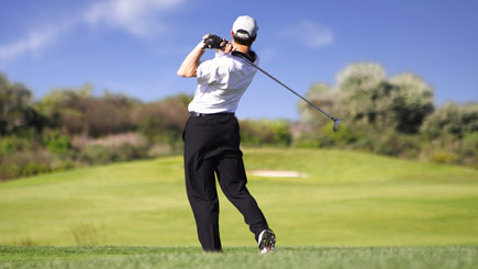 Golf Masterclass With A Pga Pro And Lunch For Two At Marriott St Pierre