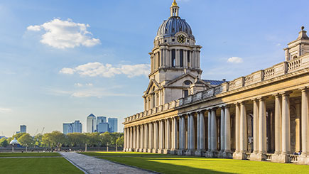 Greenwich Photography Tour