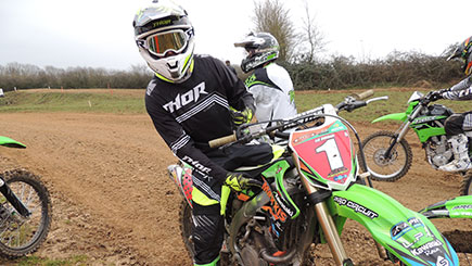Half Day Off Road Motorbiking Session In Gloucestershire