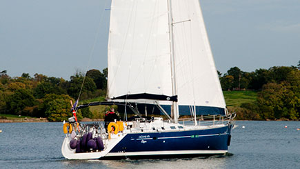 Half Day Sailing For Two On The River Orwell