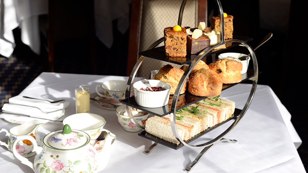 Hendricks Afternoon Tea For Two At Chiseldon House