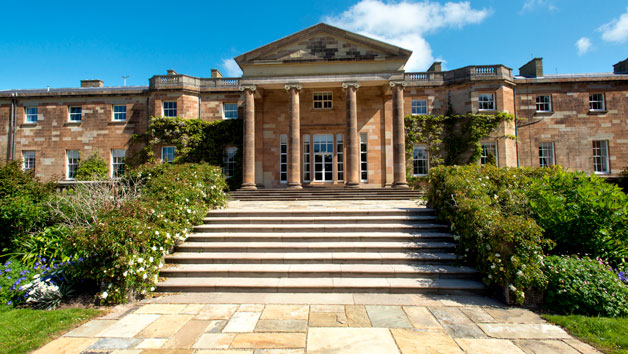 Hillsborough Castle And Gardens Entry And Tour For Two Adults