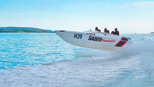 Honda Powerboat Racing Experience For Two