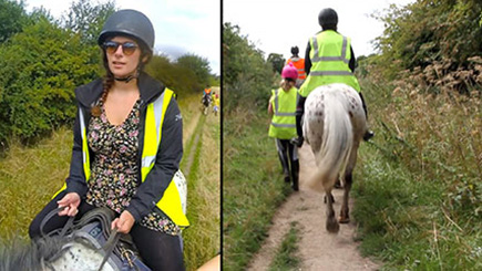 Horse Riding In Bedfordshire