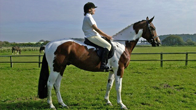 Horseriding At Halsall Riding Centre For Two