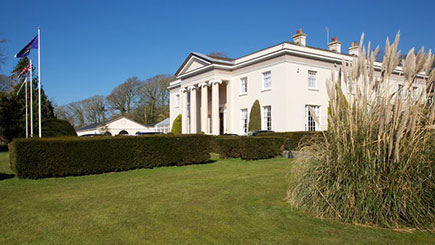 Hotel Escape For Two At Lamphey Court Hotel And Spa