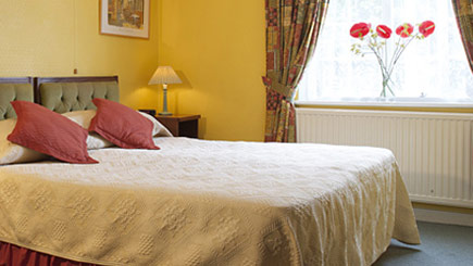 Hotel Escape For Two At Mayfield House  Wiltshire