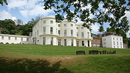 Hotel Escape For Two At Mercure Gloucester  Bowden Hall Hotel
