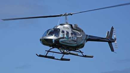 34 Mile Helicopter Sightseeing Tour