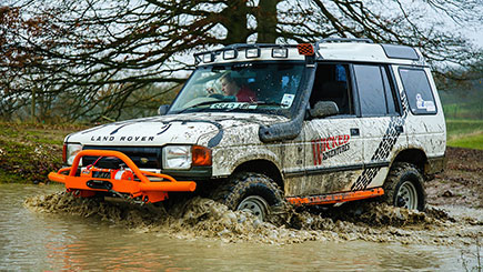 34% Off 4x4 Off-road Driving In Shropshire