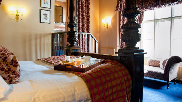 Hotel Escape For Two At Noel Arms Hotel