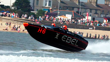 35% Off One To One Powerboat Racing Instruction And Driving Session