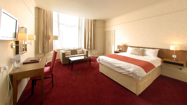 Hotel Escape For Two At The Crown Hotel Harrogate