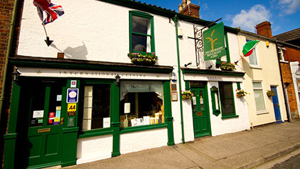 Hotel Escape For Two At The Old Bakery In Lincolnshire