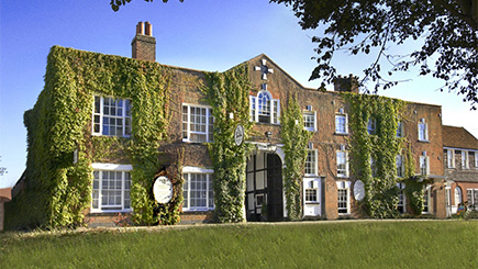 Hotel Escape For Two At The Talbot Ripley  Surrey