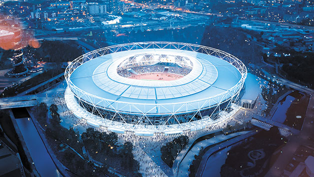 37% Off London Stadium Tour With Lunch For Two