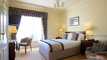 Hotel Escape With Dinner For Two At Lamphey Court Hotel And Spa