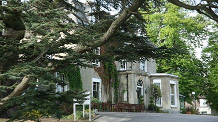 Hotel Escape With Dinner For Two At Mercure Bristol North The Grange Hotel
