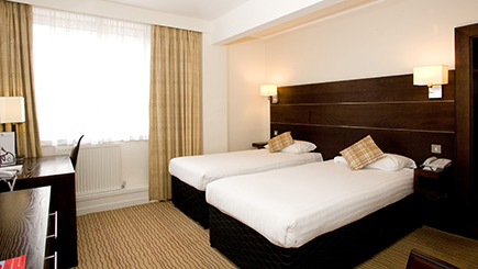 Hotel Escape With Dinner For Two At Mercure Inverness Hotel