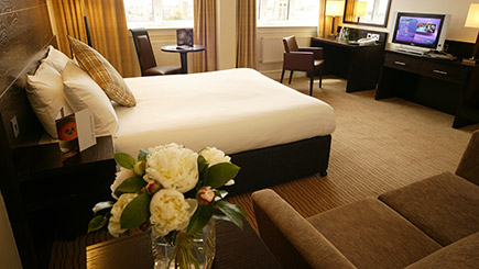 Hotel Escape With Dinner For Two At Mercure London Watford Hotel